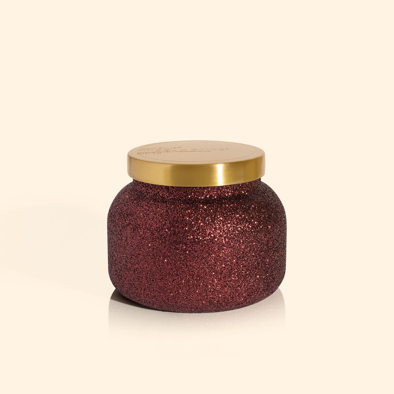 Tinsel & Spice Glam Candle