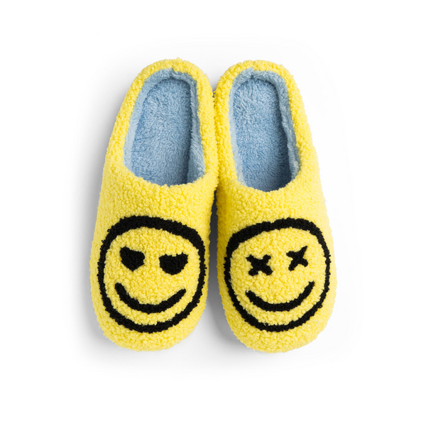 Love Me/Hate Me Slippers