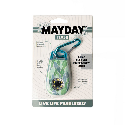Mayday Flash Alarm & Light