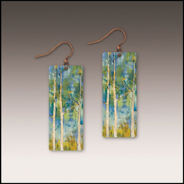Springtime Aspen Earrings