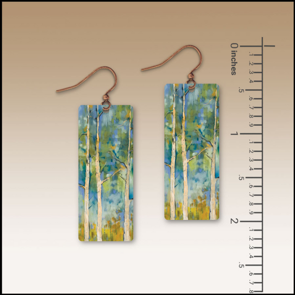 Springtime Aspen Earrings