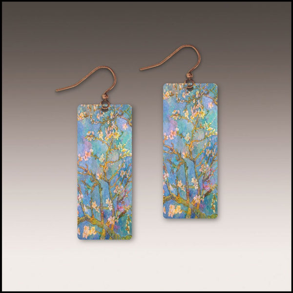Almond Branches Earrings