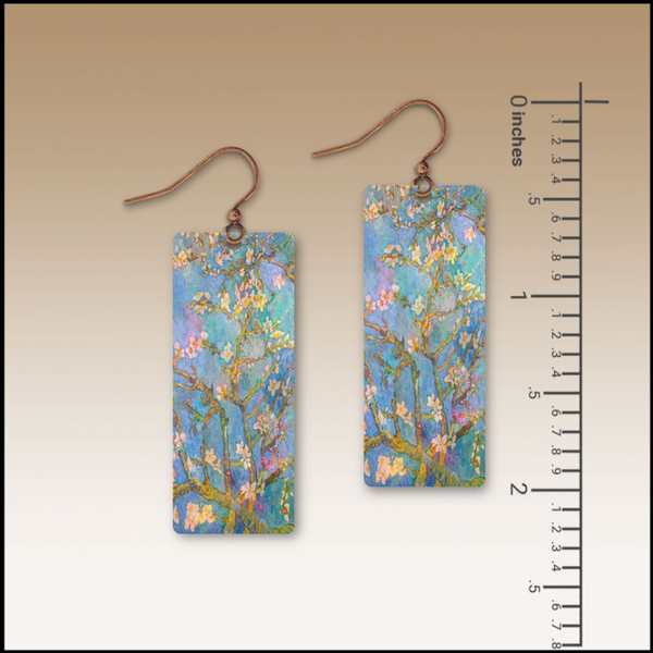 Almond Branches Earrings
