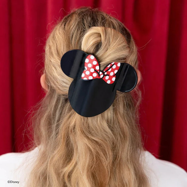 Minnie Mouse Flat Clip