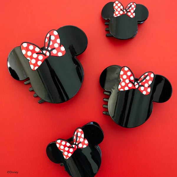 Minnie Mouse Flat Clip
