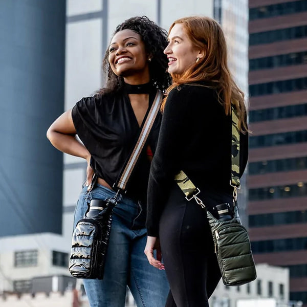 Army Green Shiny HydroBag