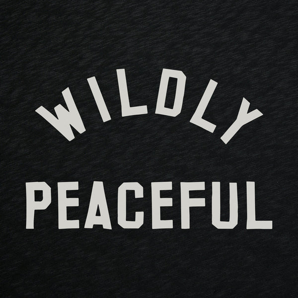 Wildly Peaceful Tee