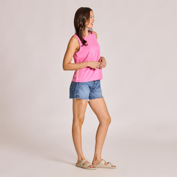 Sun Crusher Tank Watermelon