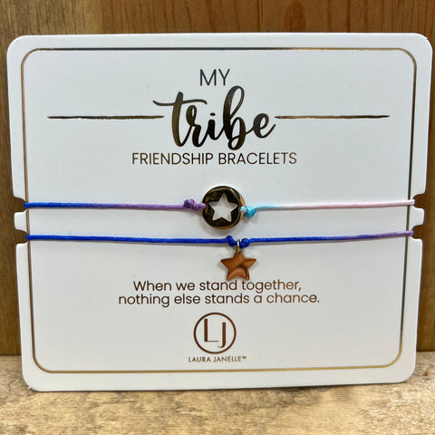 Star Friendship Bracelet