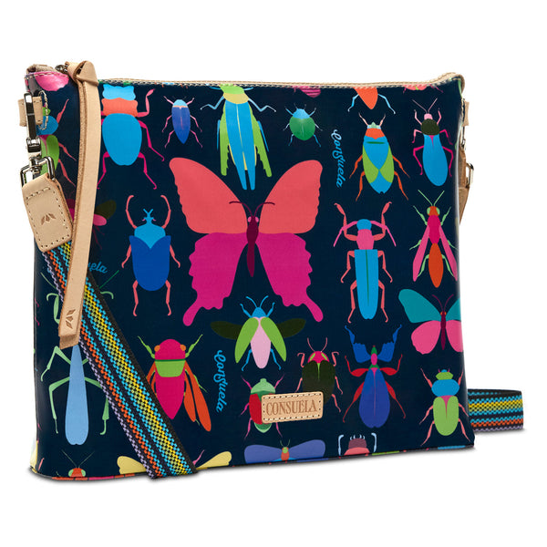 Gemma Downtown Crossbody