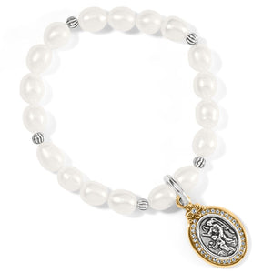 Guardian Angel Stretch Bracelet