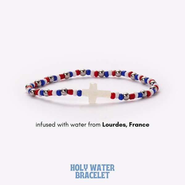 American Grace Cross Bracelet