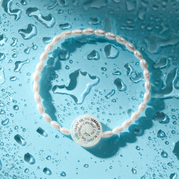 Serenity Prayer Bracelet