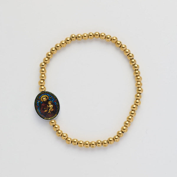 Saint Anthony Bracelet