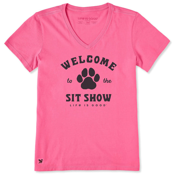 Sit Show Tee