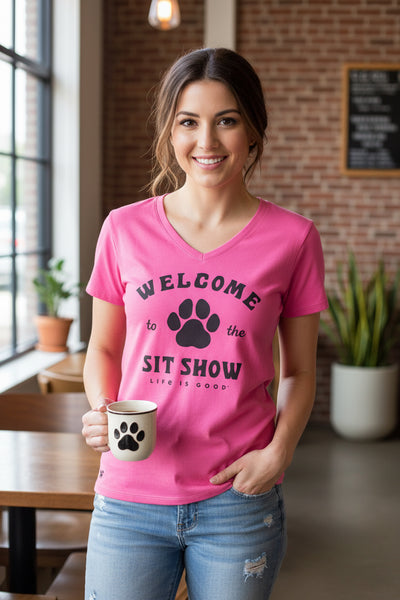 Sit Show Tee