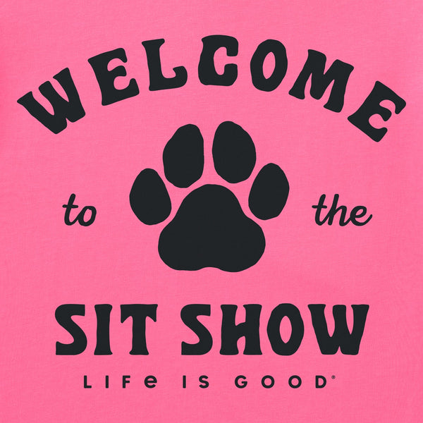 Sit Show Tee
