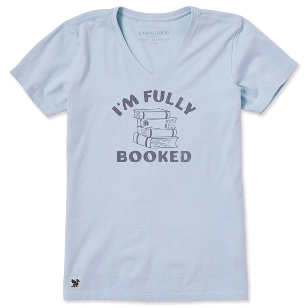 Fully Booked Tee