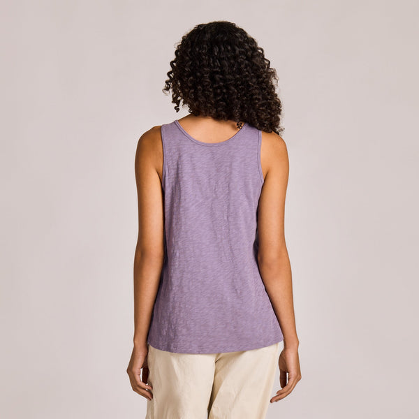 Crafty Flower Tank