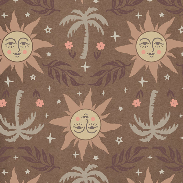 Sun & Palms Tank