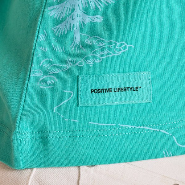 Nature Escape Boxy Tank