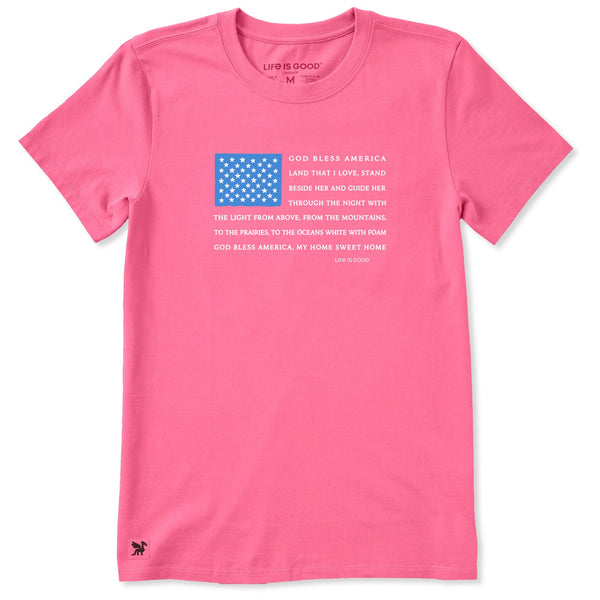 God Bless America Tee