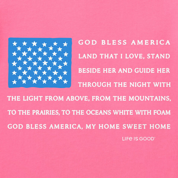 God Bless America Tee
