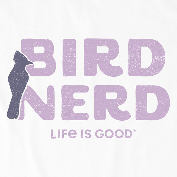 Bird Nerd Tee