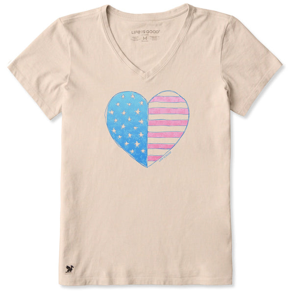 Radiant American Tee