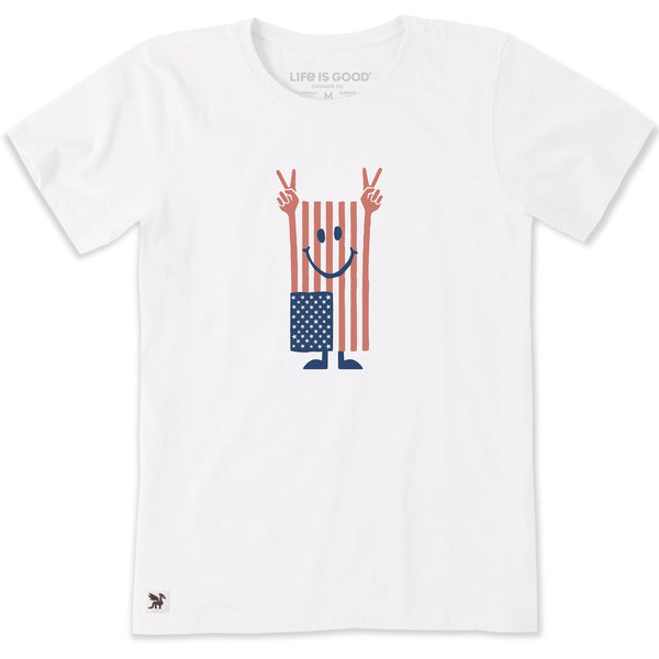 Liberty & Laughs Tee