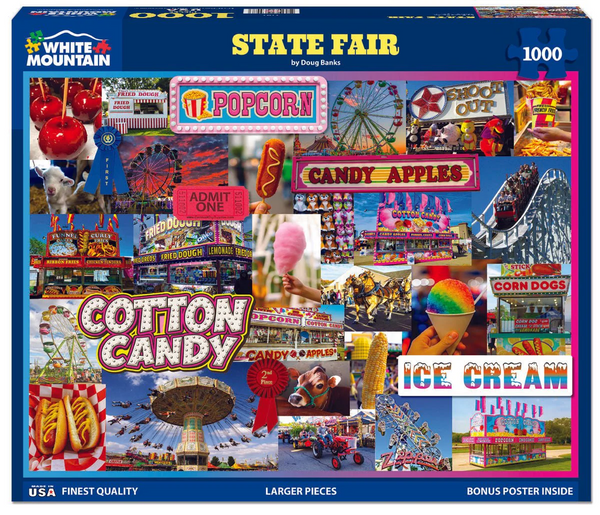 State Fair Puzzle