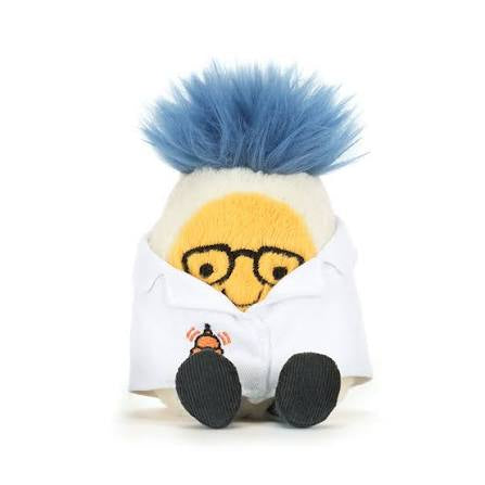 Amuseables Egg Scientist