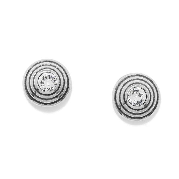 Meridian Etage Silver Earrings
