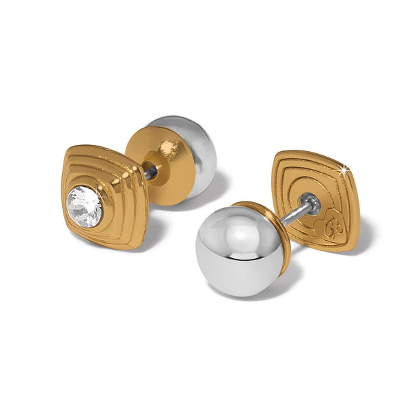 Meridian Etage Gold Earrings