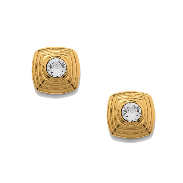 Meridian Etage Gold Earrings