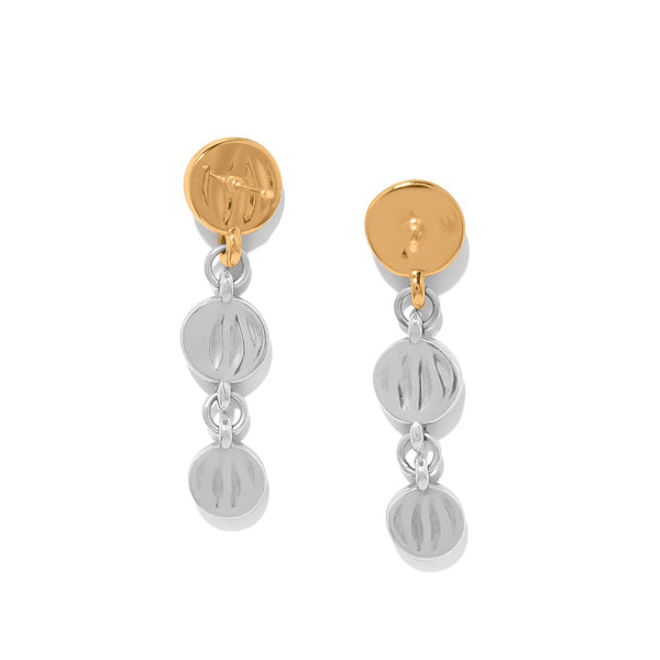 Cascade Drops Trio Earrings