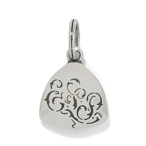 Estella Aqua Marine Amulet