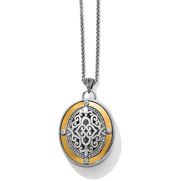 Intrigue Single Locket