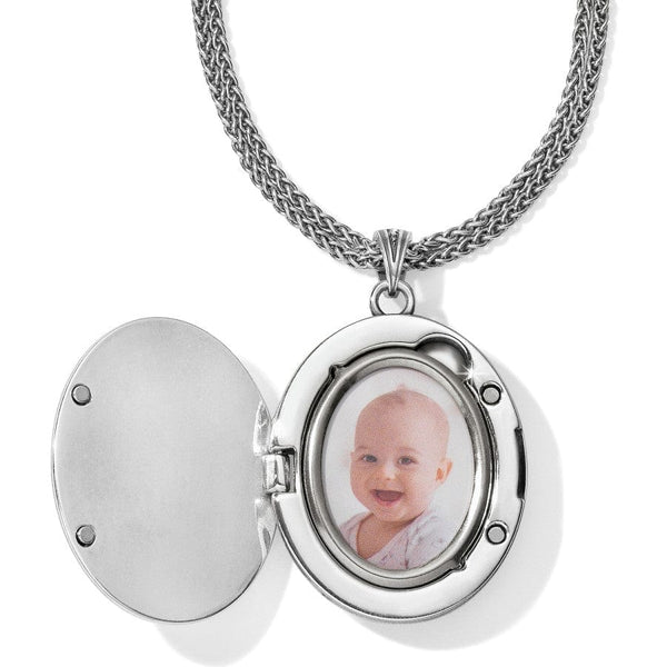 Intrigue Single Locket
