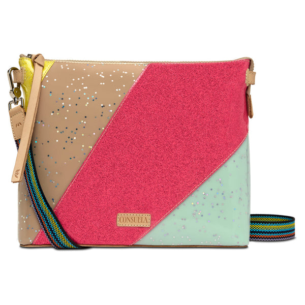Downtown Crossbody Tilted