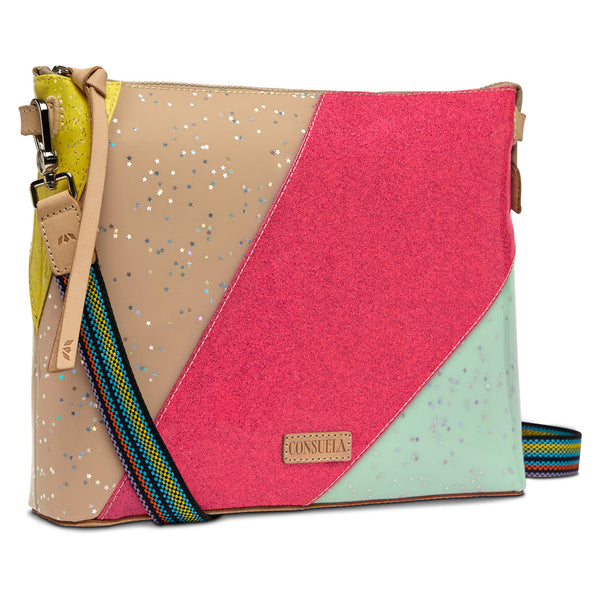Downtown Crossbody Tilted