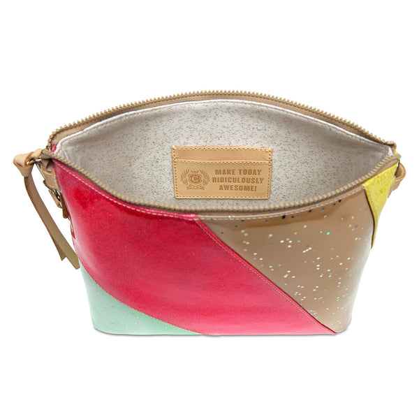 Downtown Crossbody Tilted