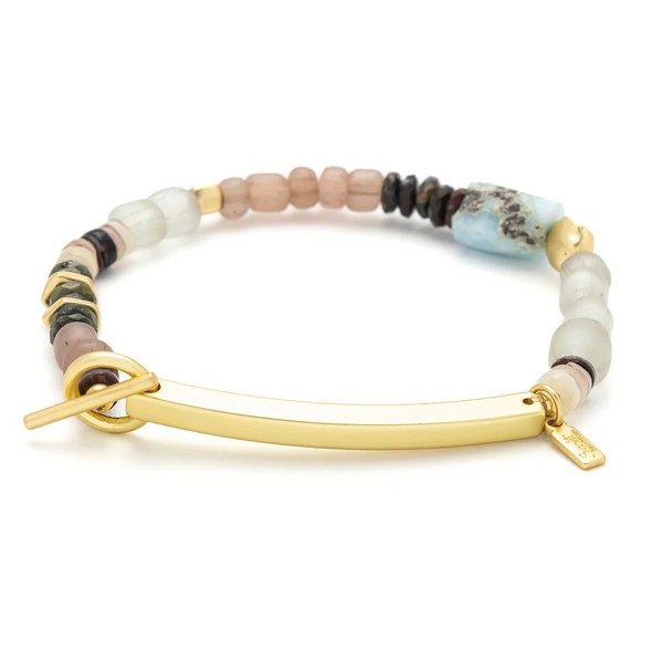Hidden Message Badass Bracelet
