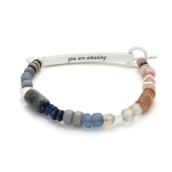 Hidden Message Amazing Bracelet