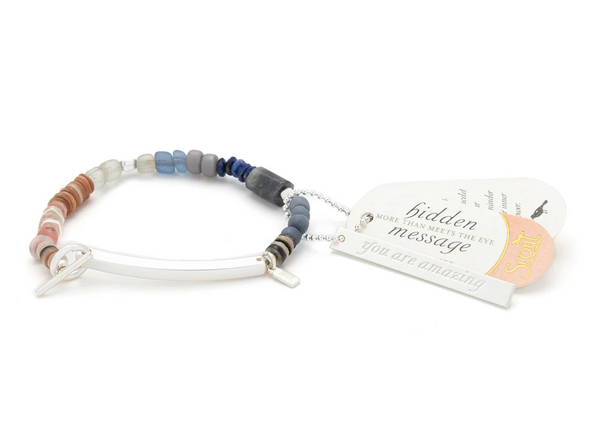 Hidden Message Amazing Bracelet