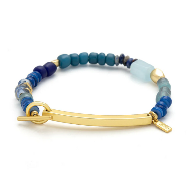 Hidden Message Awesome Bracelet