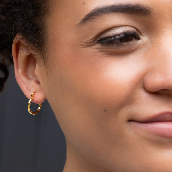 Interchangeable Charm Earrings