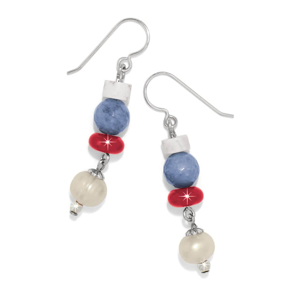 Americana Beach Earrings