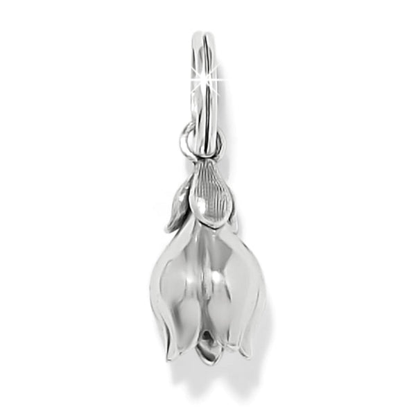 La Tulip Petal Charm
