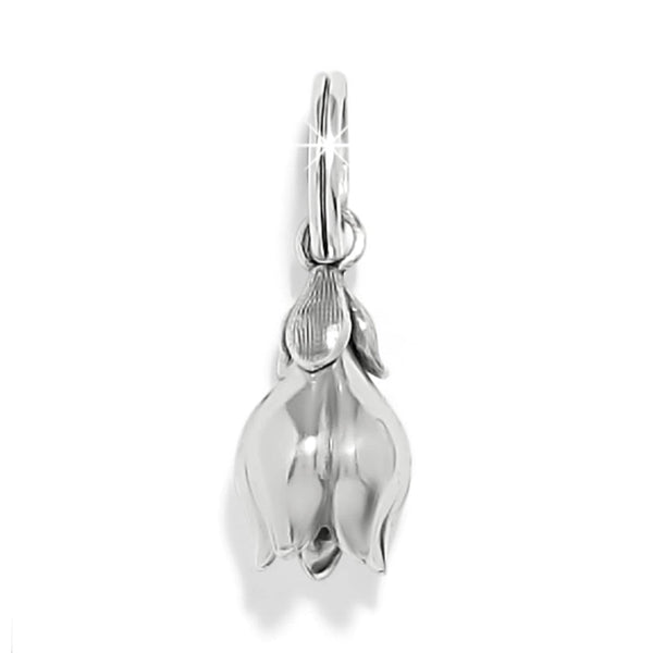La Tulip Petal Charm